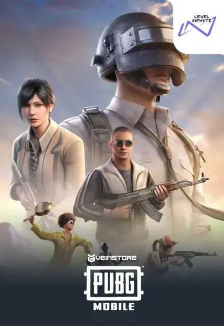 PUBG MOBILE 3850 UC
