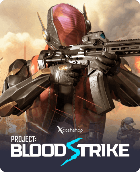 Blood Strike 100 Gold
